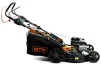 Газонокосарка бензинова GTM LM53-SP-V, ширина різання 53см, самохідна, 5,5к.с - 2