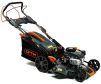 Газонокосарка бензинова GTM LM53E-SP-V, ширина різання 53см, самохідна з варіатором, електростартер - 1