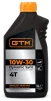 Мастило GTM Dynamic Synt 10W-30 для 4-х тактних двигунів - 1
