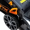Газонокосарка акумуляторна GTM BLM48H-SP, ширина різання 48см, самохідна, КАРКАС (без АКБ і ЗП) - 4
