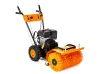 Подметальная машина бензиновая самоходная GTM SW600 6 л.с., рабочая ширина 600 мм - 1