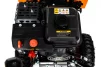 Подметальная машина бензиновая самоходная GTM SW600 6 л.с., рабочая ширина 600 мм - 7