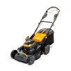 Газонокосарка акумуляторна GTM LM56/480SP-V, ширина різання 48см, 56В, самохідна, без АКБ і зарядного (BARE TOOL) - 1