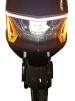 Електроскутер GTM Volt, 1500Вт, 72V, швидкість 50км/год, запас ходу 60км - 10