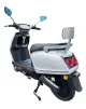 Електроскутер GTM Flex, 1500Вт, 72V, 26Ah, швидкість 60км/год, запас ходу 80км - 5