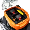 Газонокосарка акумуляторна GTM BLM48H-SP, 2*18В, ширина різання 48см, самохідна +АКБ 4Аг-2шт., ЗП-2шт. - 7