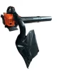 Воздуходувка-пылесос бензиновая GTM GBV526R 810 м3/час, 0,88 кВт - 4