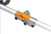 Тример акумуляторний GTM GT56/900BL KIT,ширина косіння 40см, акум. 2,5А*год, 56В + зарядний пристрій - 4