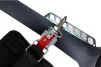 Тример акумуляторний GTM BC56/1800BL KIT, ширина косіння 25/42см, акум. 4А*год, 56В + ЗП - 5