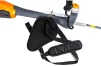 Тример акумуляторний GTM BC56/1800BL KIT, ширина косіння 25/42см, акум. 4А*год, 56В + ЗП - 6