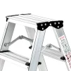 Стремянка GTM KMH1205, 0,98 м, двостороння - 2