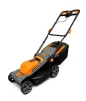 Газонокосарка електрична GTM LM-C3602, 230В, 1600Вт, ширина скошування-36см, несамохідна, (LM-C3602) - 1