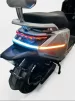 Електроскутер GTM N-MAX 2500, 2500W, 72V, 20Ah, до 60 км/год, запас ходу до 60 км - 13