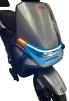 Електроскутер GTM N-MAX 2500, 2500W, 72V, 20Ah, до 60 км/год, запас ходу до 60 км - 14