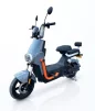 Електроскутер GTM U-800-D, 800W, 60V, 20Ah, до 45 км/год, запас ходу до 60 км - 1