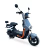 Електроскутер GTM U-800-D, 800W, 60V, 20Ah, до 45 км/год, запас ходу до 60 км - 4