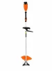 Триммер аккумуляторный GTM BT56/1200BL KIT, ширина кошения 25/42см, 56В с АКБ 2.5 А&middot;час и ЗУ, нож + косилочная головка - 3