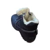Зимние рабочие ботинки GTM SM-071W Comfort S3 SRC, р.42 с композ.носком на шнурках - 4