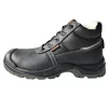 Зимові робочі черевики GTM SM-071W Comfort S3 SRC, р.45, утеплені, з композ.носком на шнурках - 1