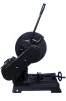 Відрізна машина GTM CM-2600/220CI, 400мм, лита чавунна основа - 2