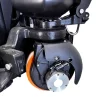 Рокла акумуляторна GTM PTE15Q2-A, 1500 кг, 1150&times;540 мм, Li-Ion 24В 30Ah - 6