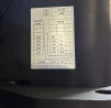 Штабелер електричний GTM PS16N&nbsp;4000, 1,6т/4,0м, самохідний з площ. оператора - 7