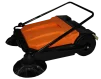 Підмітальна машина ручна GTM MS68 - 3