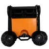 Підмітальна машина ручна GTM MS68 - 4
