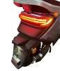 Електроскутер GTM C-EV 1200, 1200W, 72V, 20Ah, швидкість - 50км/год - 11
