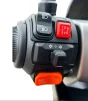 Електроскутер GTM C-EV 1200, 1200W, 72V, 20Ah, швидкість - 50км/год - 12