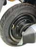 Електроскутер GTM C-EV 1200, 1200W, 72V, 20Ah, швидкість - 50км/год - 13
