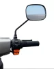 Електроскутер GTM C-EV 1200, 1200W, 72V, 20Ah, швидкість - 50км/год - 5