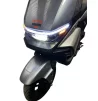 Електроскутер GTM C-EV 1200, 1200W, 72V, 20Ah, швидкість - 50км/год - 10