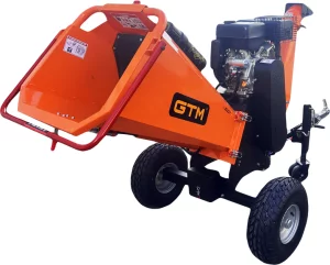 Подрібнювачі гілок GTM