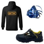 Взуття GTM, спецодяг GTM, захист GTM