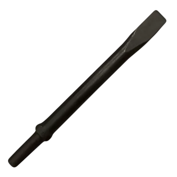 Зубило 30*350мм плоское к молотку МОП-6 GTM