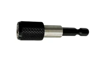 Держатель бит GTM 1/4" с автофиксацией (60 мм)