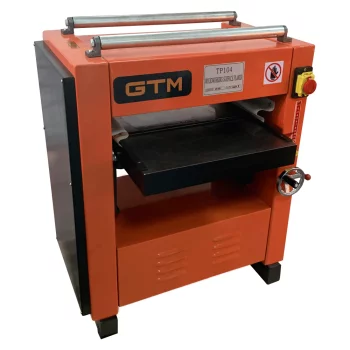 Рейсмусний верстат GTM TP104, 400мм, 2,2кВт 220В