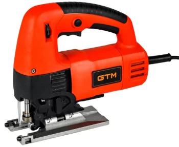 Лобзик GTM JS120/750EM, 750Вт, 800-3000ход/хв, Quick Fix