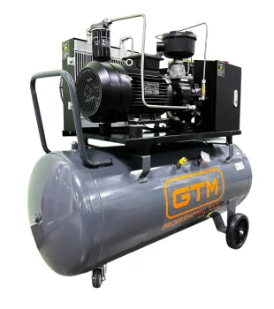 Компрессор воздушный GTM DLG7.5V, винтовой 1000л/мин, 380В
