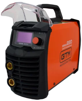 Инвертор сварочный GTM MMA-220DS LED, 220А