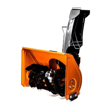 Насадка-снігоприбирач для підмітальної машини GTM SW600/SW800E, ширина 560мм, висота 400мм
