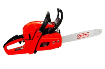 Бензопила цепна напівпрофесійна GTM CN45D-CH, 1,9 кВт (2,6 к.с.)