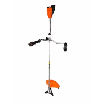 Коса акумуляторна GTM BC56/1200BL, 56В, ширина косіння 42 см, КАРКАС, без АКБ і ЗП