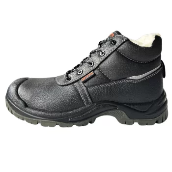 Зимние рабочие ботинки GTM SM-071W Comfort S3 SRC, р.42 с композ.носком на шнурках