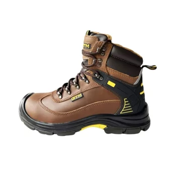 Зимові робочі черевики GTM SM-075W Active S1P SRC, р.45