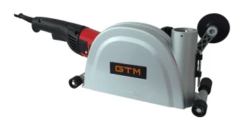 Штроборіз GTM WС-125/1400E, 125мм,1400 Вт