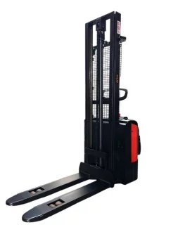 Штабелер електричний GTM PSE15L-C2 2000, самохідний, 1,5т/2м, 24В/63Ah
