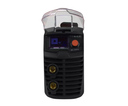 Инвертор сварочный GTM MMA-180DS LCD, 180А, 1,6-4,0мм, 220В дисплей