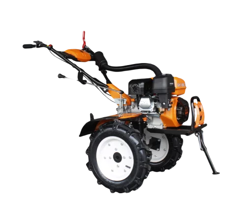 Мотоблок GTM GH-7/100-3 бензиновый, 7 л.с., ширина обработки 100 см